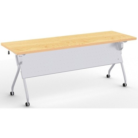 Special-T Table, FlipNest, Transform2, 72inx24inx30in, Crema SCTTRNF22472SCM